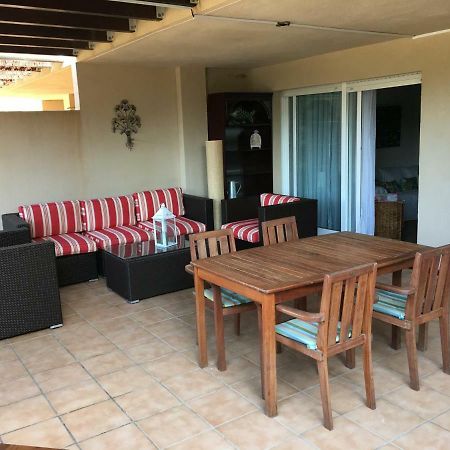 Apartamentos Arcos Calabardina Exterior foto