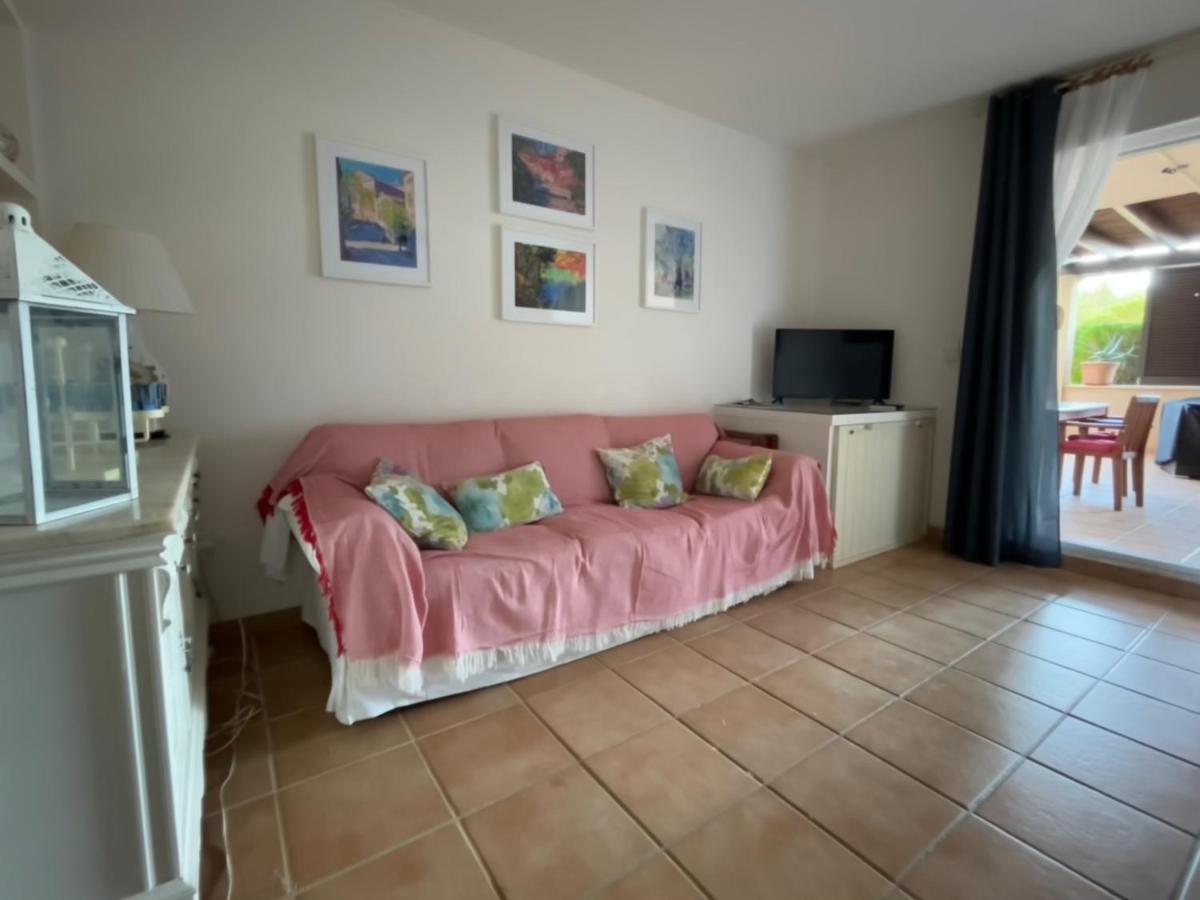 Apartamentos Arcos Calabardina Exterior foto