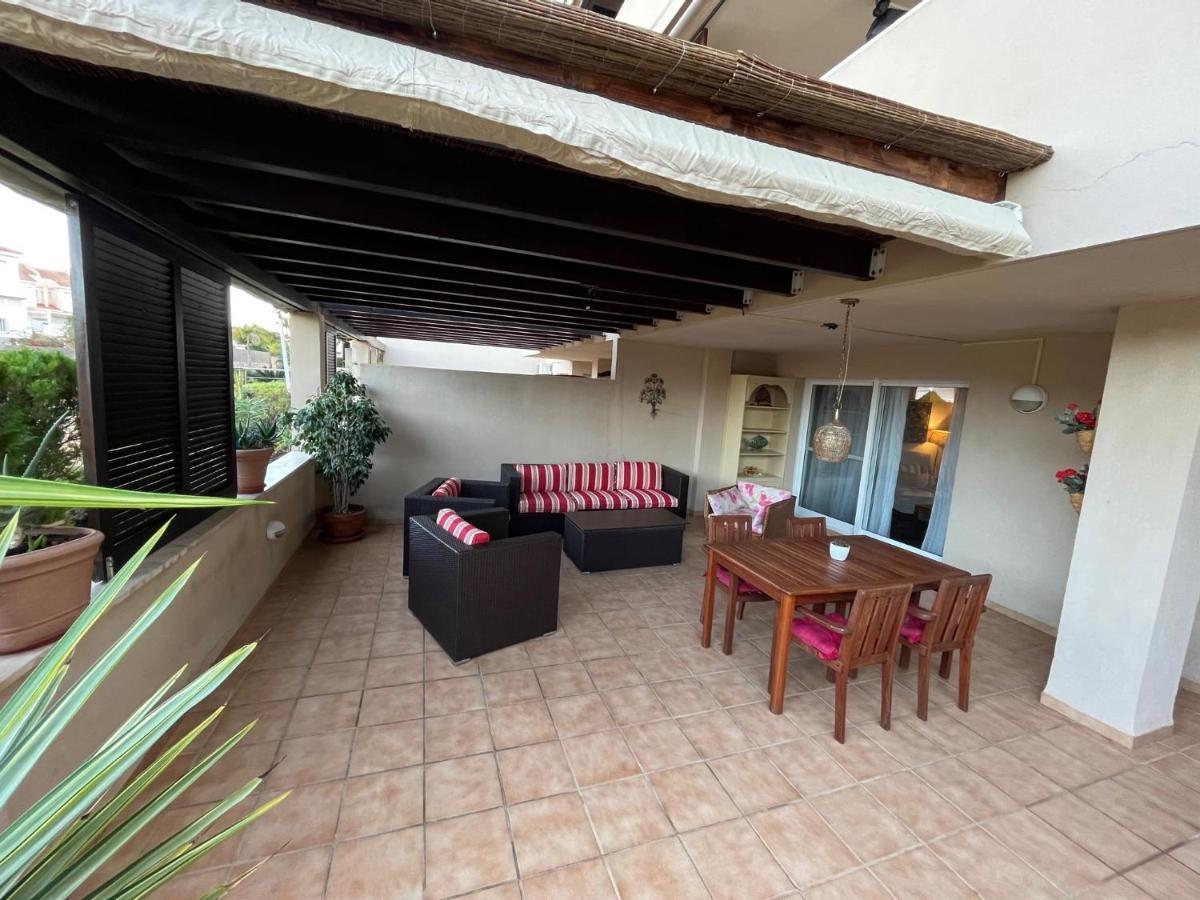 Apartamentos Arcos Calabardina Exterior foto