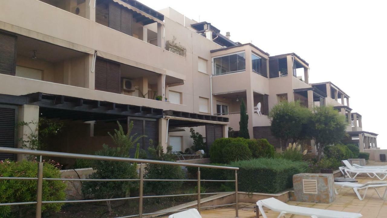 Apartamentos Arcos Calabardina Exterior foto