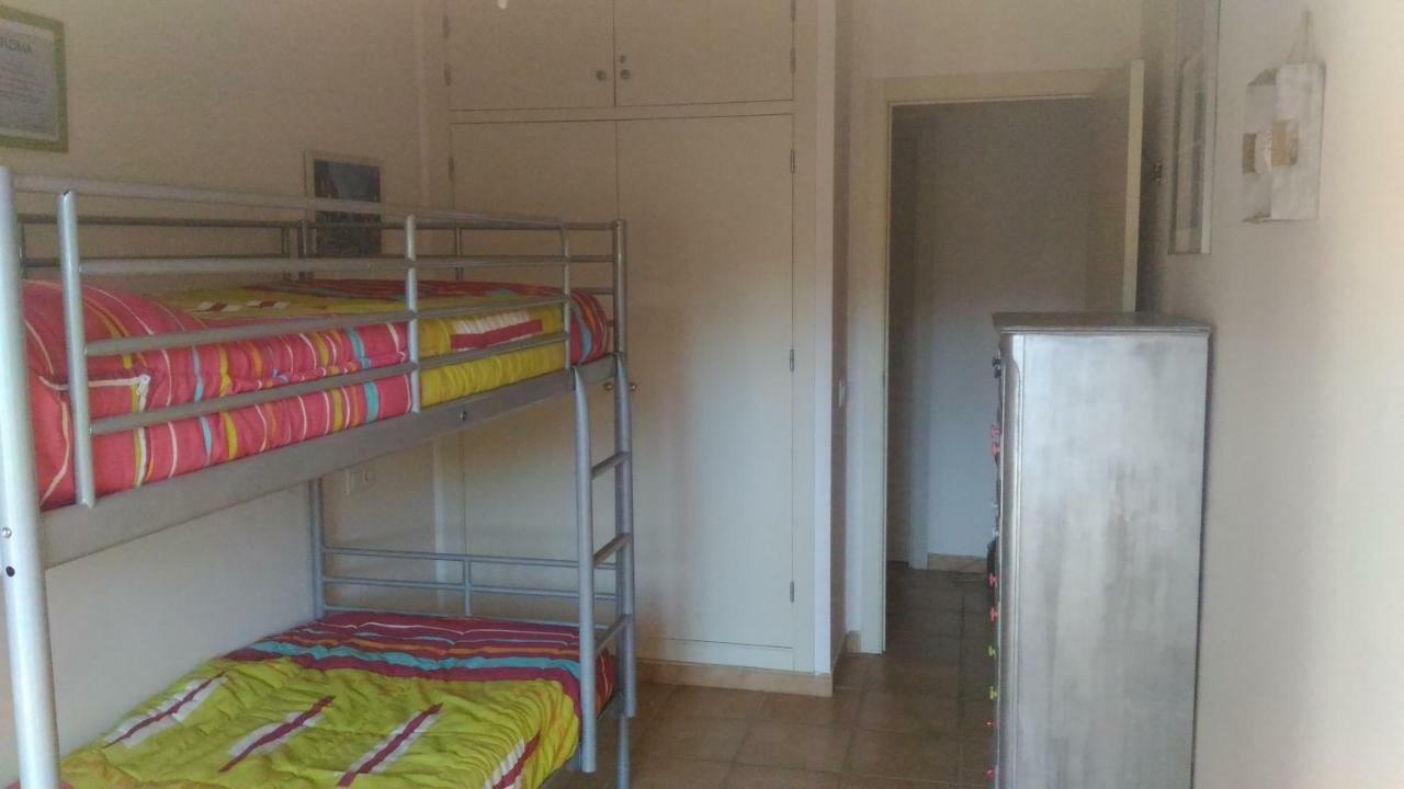 Apartamentos Arcos Calabardina Exterior foto